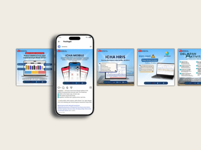 Desain Feed SIMRS ICHA